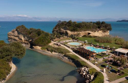 Sidari Hotel | Oceanfront Canal D' Amour by Estia - Family-Friendly Retreat