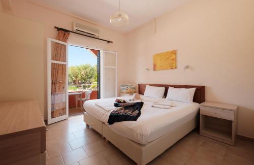 Sidari Hotel | Oceanfront Canal D' Amour by Estia - Family-Friendly Retreat