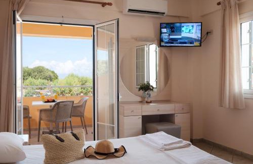 Sidari Hotel | Oceanfront Canal D' Amour by Estia - Family-Friendly Retreat