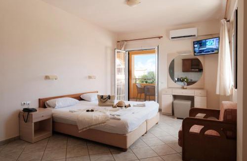 Sidari Hotel | Oceanfront Canal D' Amour by Estia - Family-Friendly Retreat
