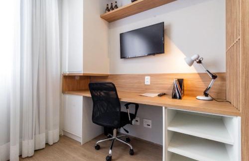 Bras Apartment | Discover Canal do Anfitrião | Pet-Friendly Studios Await