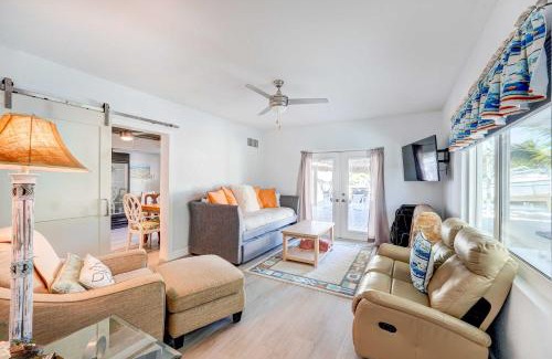 Tavernier House | Canal-Front Florida Keys Home with Dock for Family Fun