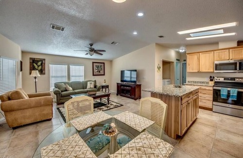 Fort Myers Beach House | Canal front home With Dock