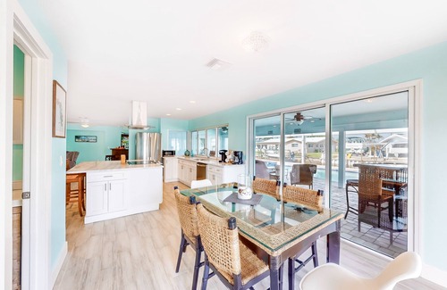 Lochmoor Waterway Estates House | Waterfront Retreat with Heated Pool and Docking Access