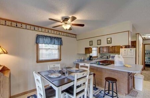 Brigands' Bay House | Pet-Friendly Canal Front Home in Brigands Bay - 9.8 Rated