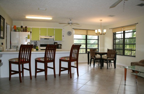 Eden Pines House | Pet-Friendly Canal Front Retreat in Big Pine Key