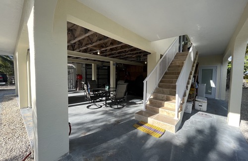 Eden Pines House | Pet-Friendly Canal Front Retreat in Big Pine Key