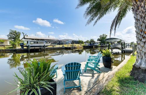 Edgewater House | Inviting Canal-Front Vacation Rental with Pool & Hot Tub
