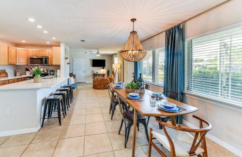 Edgewater House | Inviting Canal-Front Vacation Rental with Pool & Hot Tub
