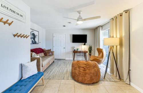 Edgewater House | Inviting Canal-Front Vacation Rental with Pool & Hot Tub