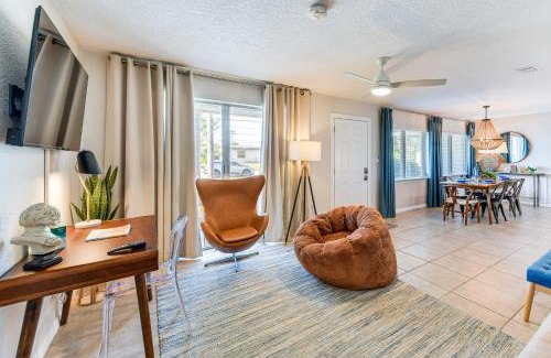 Edgewater House | Inviting Canal-Front Vacation Rental with Pool & Hot Tub