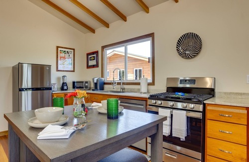 Placencia Cabin | Canal Retreat with Pool, Dock & Kayaks. Maya Beach