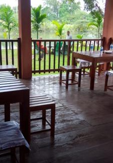 Udawalawa House | Experience Canal Side Safari Resort with Breakfast Included