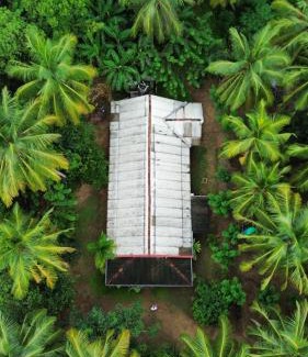 Udawalawa House | Experience Canal Side Safari Resort with Breakfast Included