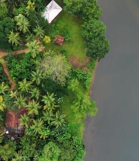 Udawalawa House | Experience Canal Side Safari Resort with Breakfast Included
