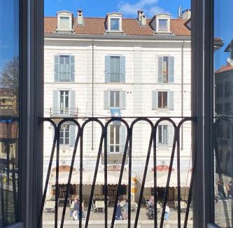 Porta Genova Apartment | Historic Apartment with Canal View - Rated 9.3 by Guests