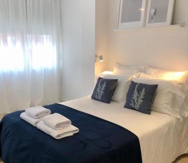 Logrono City Centre Apartment | Bright and Central Canalejas 9 with Child-Friendly Amenities