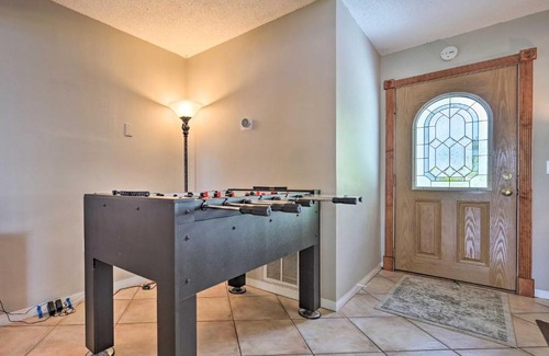 Flor-a-mar House | Canalfront New Port Richey Home with Child-Friendly Dock