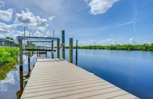 Port Charlotte House | Idyllic Canalfront Port Charlotte Retreat with Boat Dock
