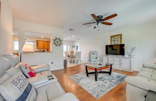 Port Charlotte House | Idyllic Canalfront Port Charlotte Retreat with Boat Dock