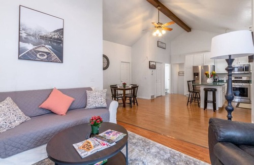Gasport House | Pet-Friendly Canalside Haus Getaway with Family Amenities