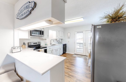 Royal Lagoons House | Canalside Home with Ocean View - Steps from the Beach
