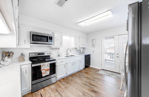 Royal Lagoons House | Canalside Home with Ocean View - Steps from the Beach