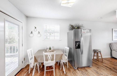 Royal Lagoons House | Canalside Home with Ocean View - Steps from the Beach