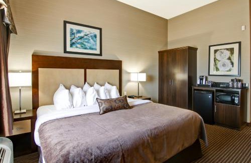 Assiniboia Hotel | Pet-Friendly Canalta Hotel Assiniboia with Hot Tub Amenities