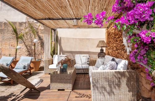 Ses Salines Cottage | Canamon House with Private Pool & Spa - Rated 9.8/10