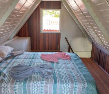 Ilha Comprida House | Relax at Cananéia Chalé 22: Oceanfront, Pet-Friendly Escape