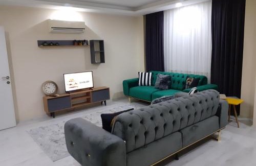 Demre Apartment | Canan Residance: Beachfront Bliss with Top-Rated Comfort