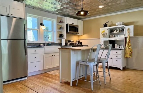 Charlemont Other | Adventure Awaits: Bike and Swim at Our Historic Parsonage