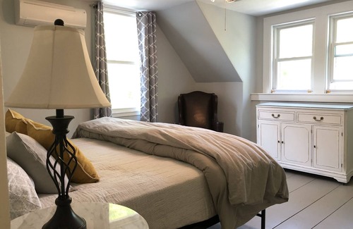 Charlemont Other | Adventure Awaits: Bike and Swim at Our Historic Parsonage
