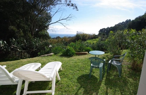 Tarifa Apartment | Oceanfront Retreat at Cancho de Soto 1: Family Friendly Getaway