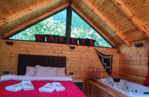 Camlihemsin Bed & Breakfast | Cozy Cancik Dağ Evleri: Family-Friendly Getaway Awaits