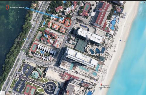 Zona Hotelera Apartment | Family-Friendly Escape at Cancun Blue Ocean Resort