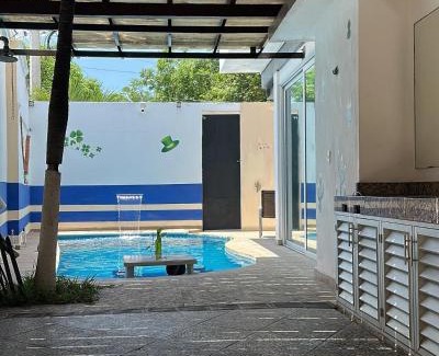 Downtown Cancun House | Ideal Cancun Hostel for Groups with Pool and Breakfast