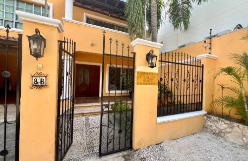 Alfredo V. Bonfil Bed & Breakfast | Pet-Friendly Cancun-Soho with Oceanfront Pool & Breakfast
