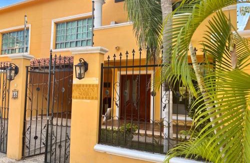 Alfredo V. Bonfil Bed & Breakfast | Pet-Friendly Cancun-Soho with Oceanfront Pool & Breakfast