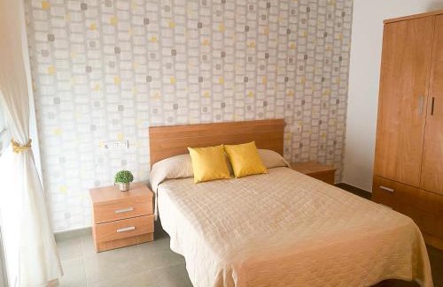 Carboneras Apartment | Duplex 53 with Incredible Views & Family-Friendly Pool