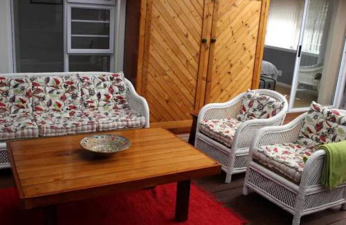 Chintsa Apartment | Oceanfront Candelabra Cottage on the Wild Coast