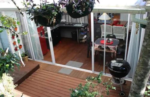 Chintsa Apartment | Oceanfront Candelabra Cottage on the Wild Coast