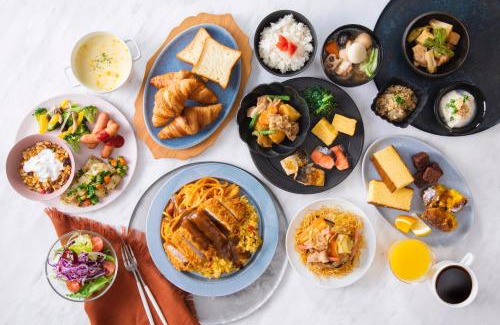 Nagasaki Chinatown Hotel | Relaxing Candeo Hotels Nagasaki: Spa & Hot Tub Retreat