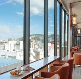 Nagasaki Chinatown Hotel | Relaxing Candeo Hotels Nagasaki: Spa & Hot Tub Retreat