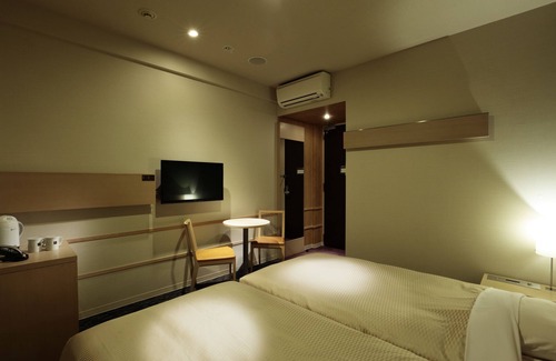 Shimada Hotel | Ideal Stay at Candeo Hotels Shizuoka Shimada with Spa & Breakfast
