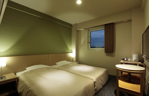 Shimada Hotel | Ideal Stay at Candeo Hotels Shizuoka Shimada with Spa & Breakfast