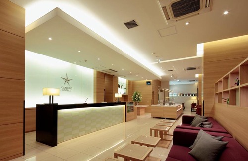 Shimada Hotel | Discover Candeo Hotels Shizuoka Shimada for Family Fun