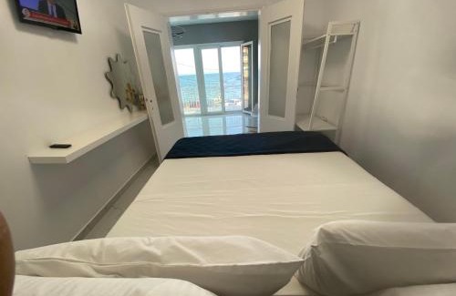 Neos Marmaras Apartment | Exceptional Candi Central Apartments: Family-Friendly Retreat