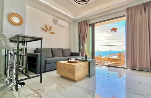 Neos Marmaras Apartment | Exceptional Candi Luxury Suites 2 - Ideal for Families